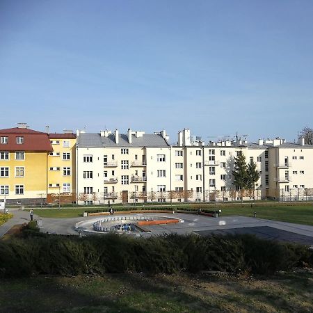 Apartament Apartament nad fontanną Rzeszów Zewnętrze zdjęcie