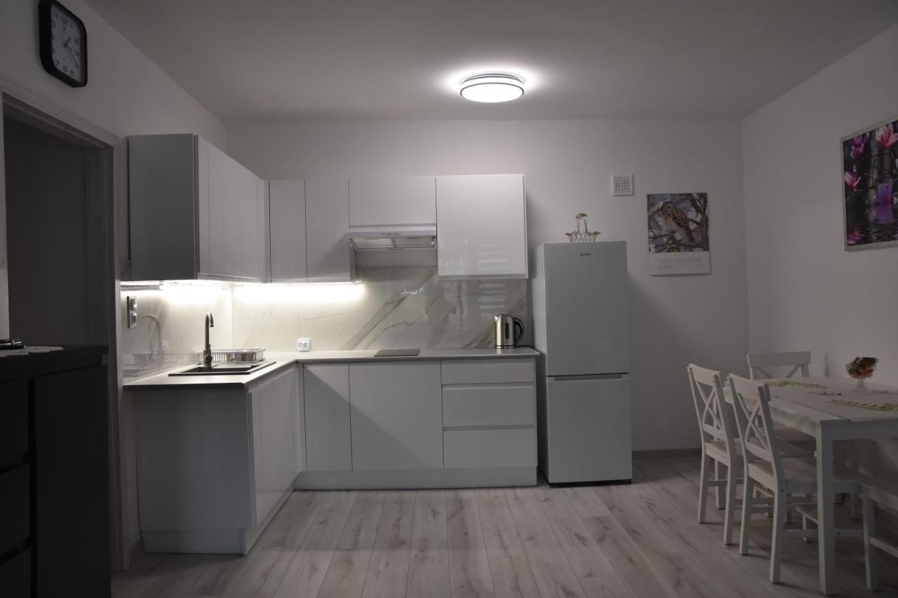 Apartament Apartament nad fontanną Rzeszów Zewnętrze zdjęcie