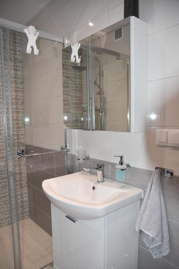 Apartament Apartament nad fontanną Rzeszów Zewnętrze zdjęcie