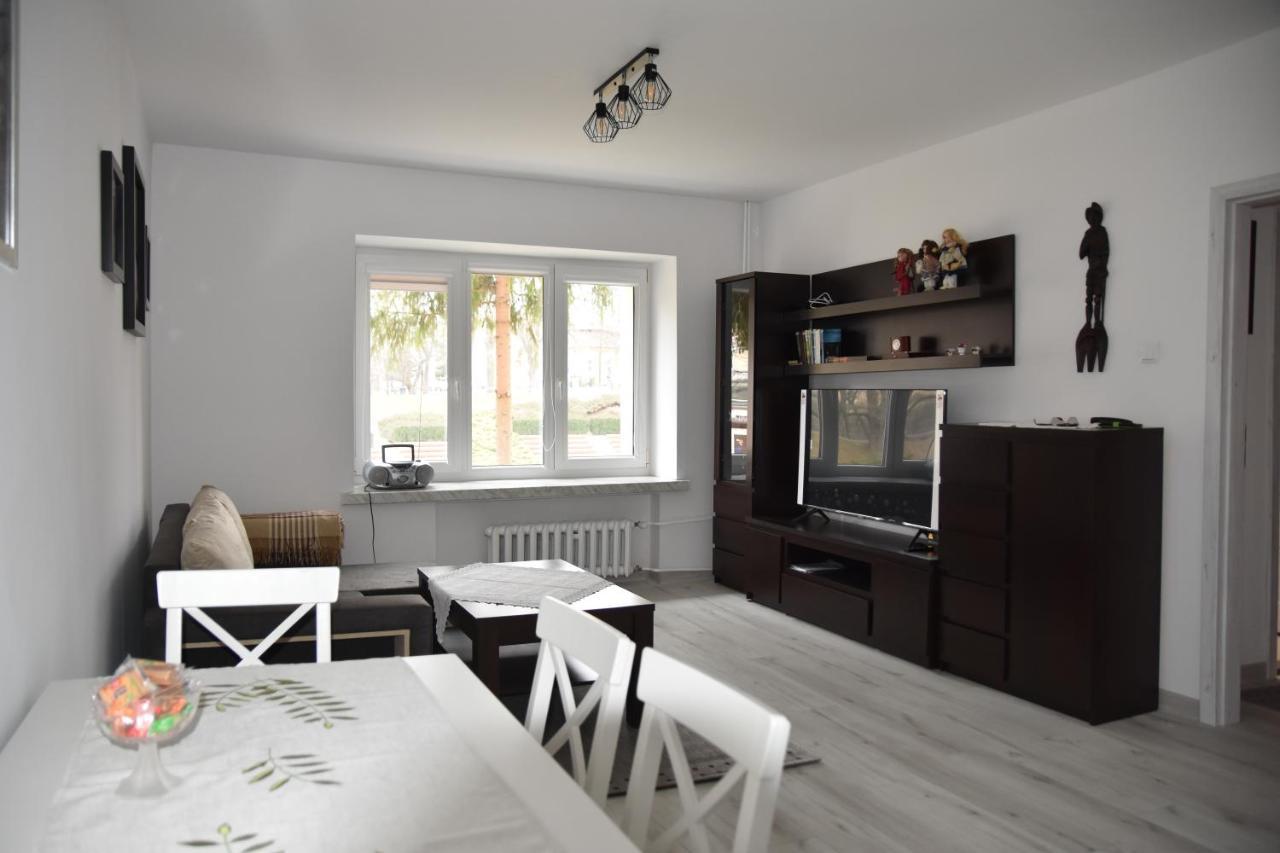 Apartament Apartament nad fontanną Rzeszów Zewnętrze zdjęcie