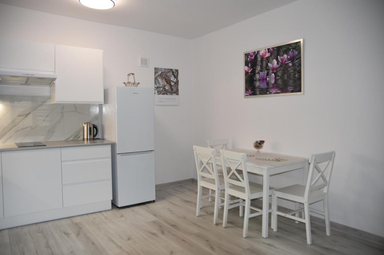 Apartament Apartament nad fontanną Rzeszów Zewnętrze zdjęcie