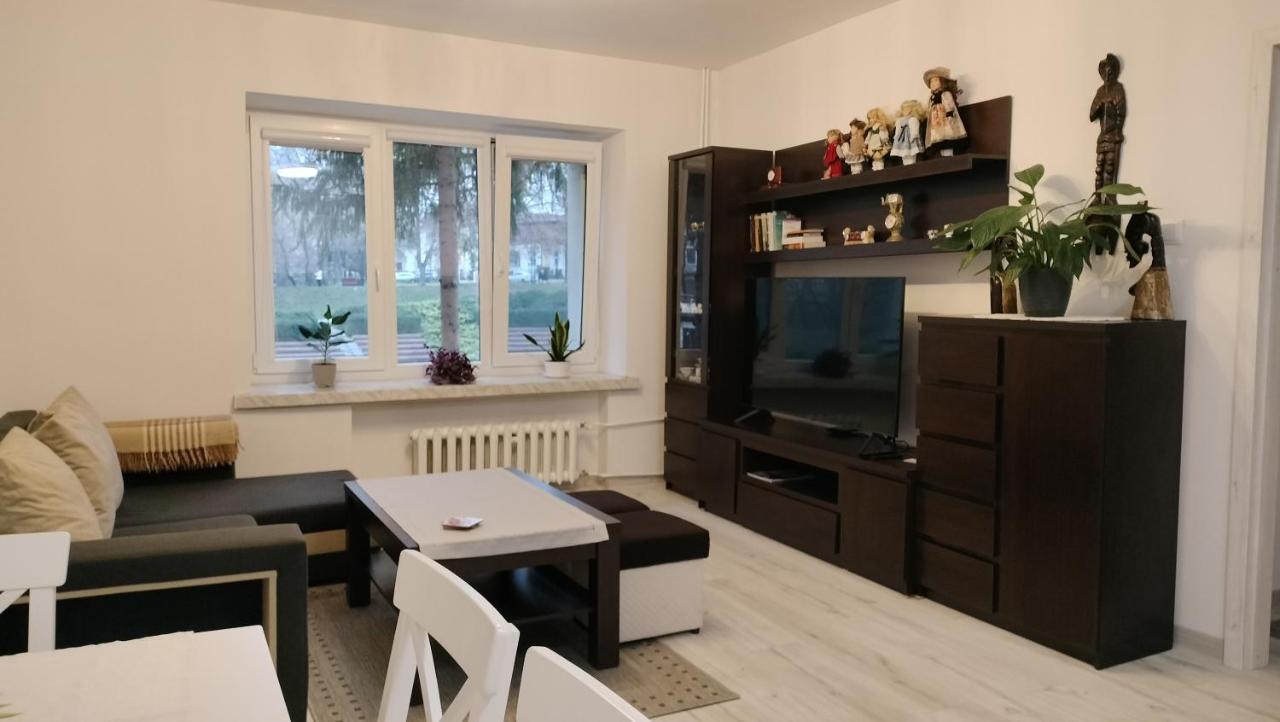 Apartament Apartament nad fontanną Rzeszów Zewnętrze zdjęcie