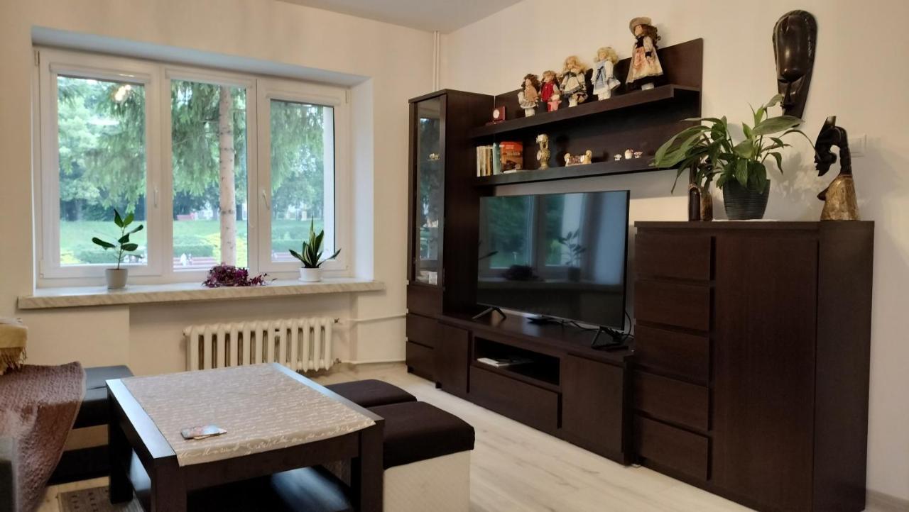 Apartament Apartament nad fontanną Rzeszów Zewnętrze zdjęcie