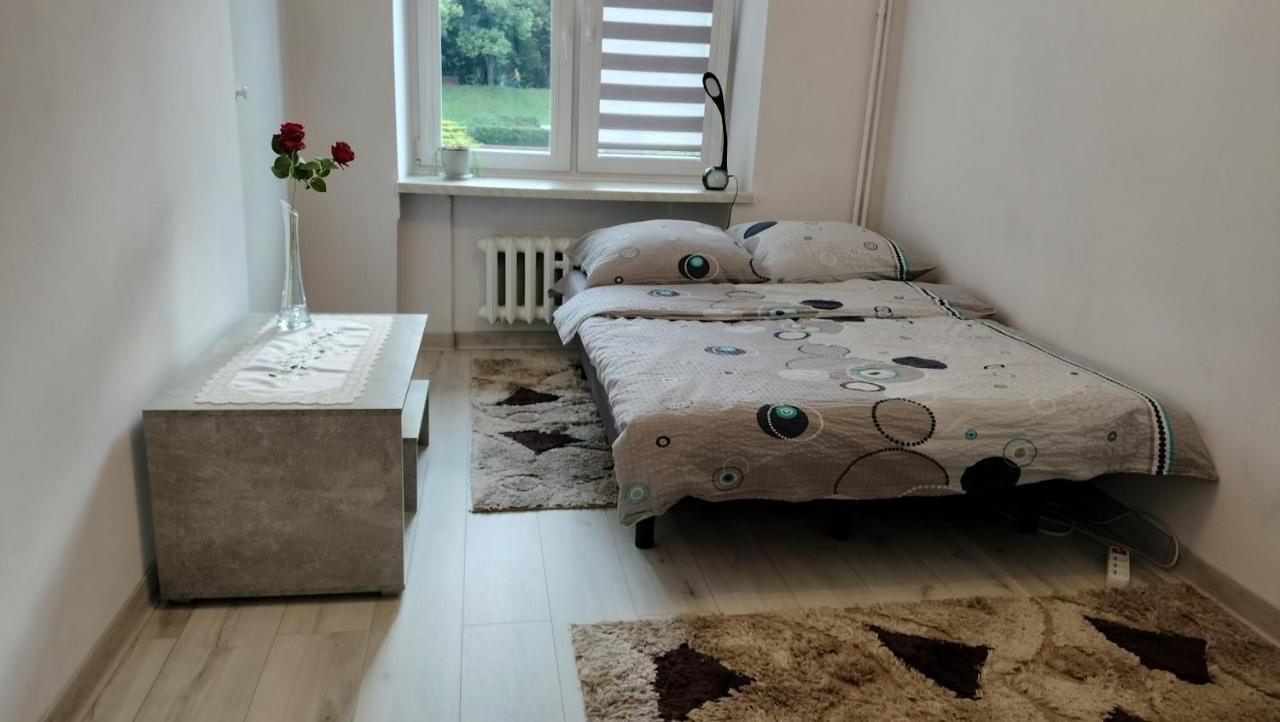 Apartament Apartament nad fontanną Rzeszów Zewnętrze zdjęcie